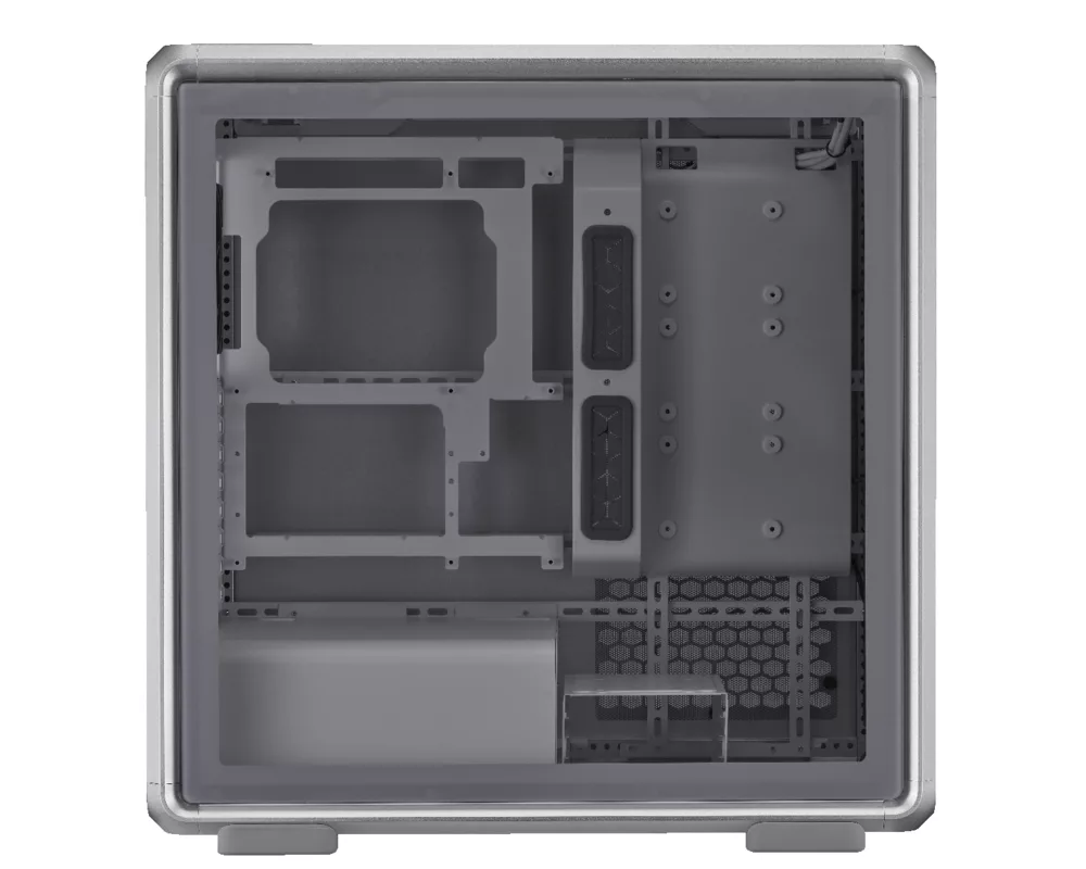 Кутия CoolerMaster MasterFrame 600 - Silver 4