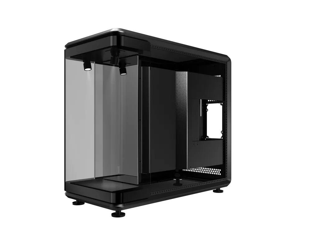 Кутия Cooler Master MasterFrame 360 Panorama 4