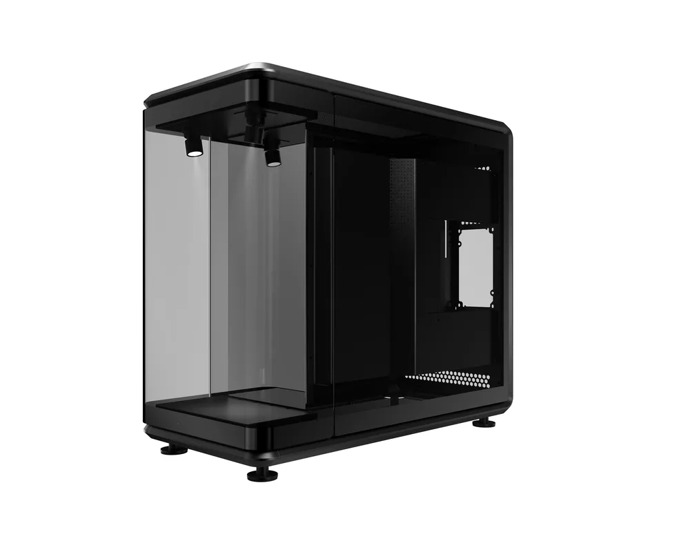 Кутия Cooler Master MasterFrame 360 Panorama 3