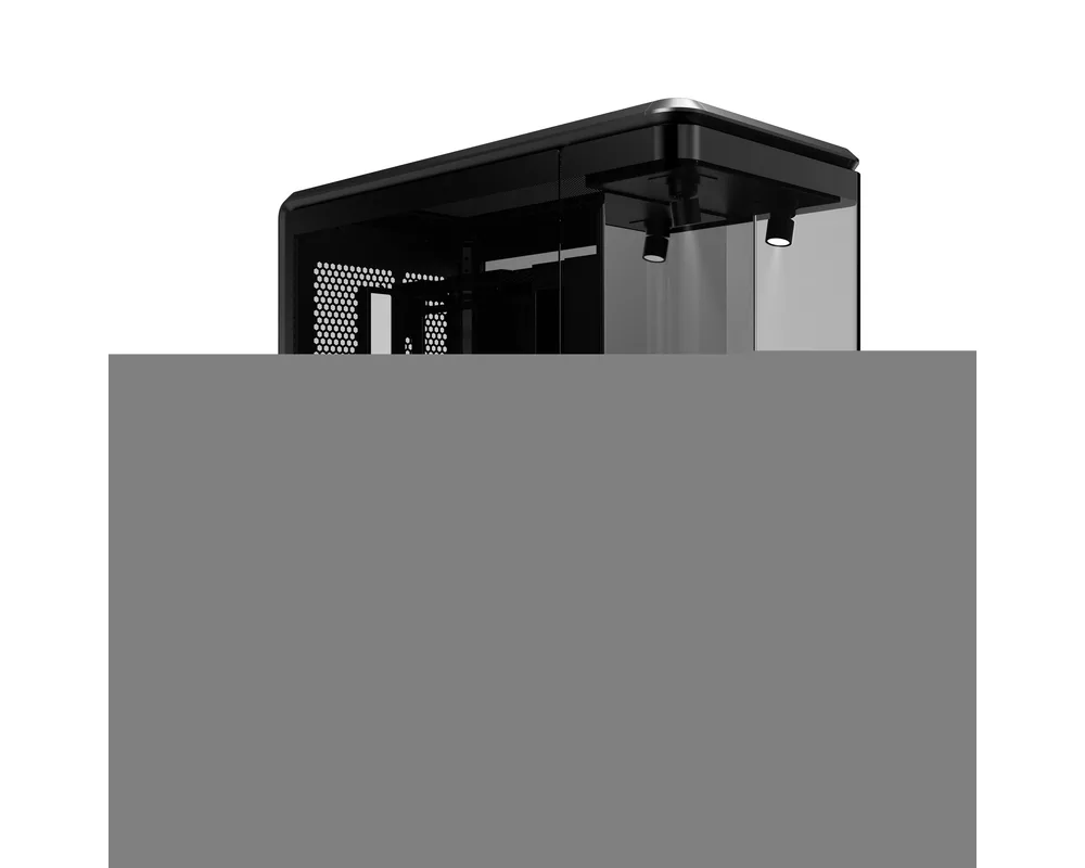 Кутия Cooler Master MasterFrame 360 Panorama 2