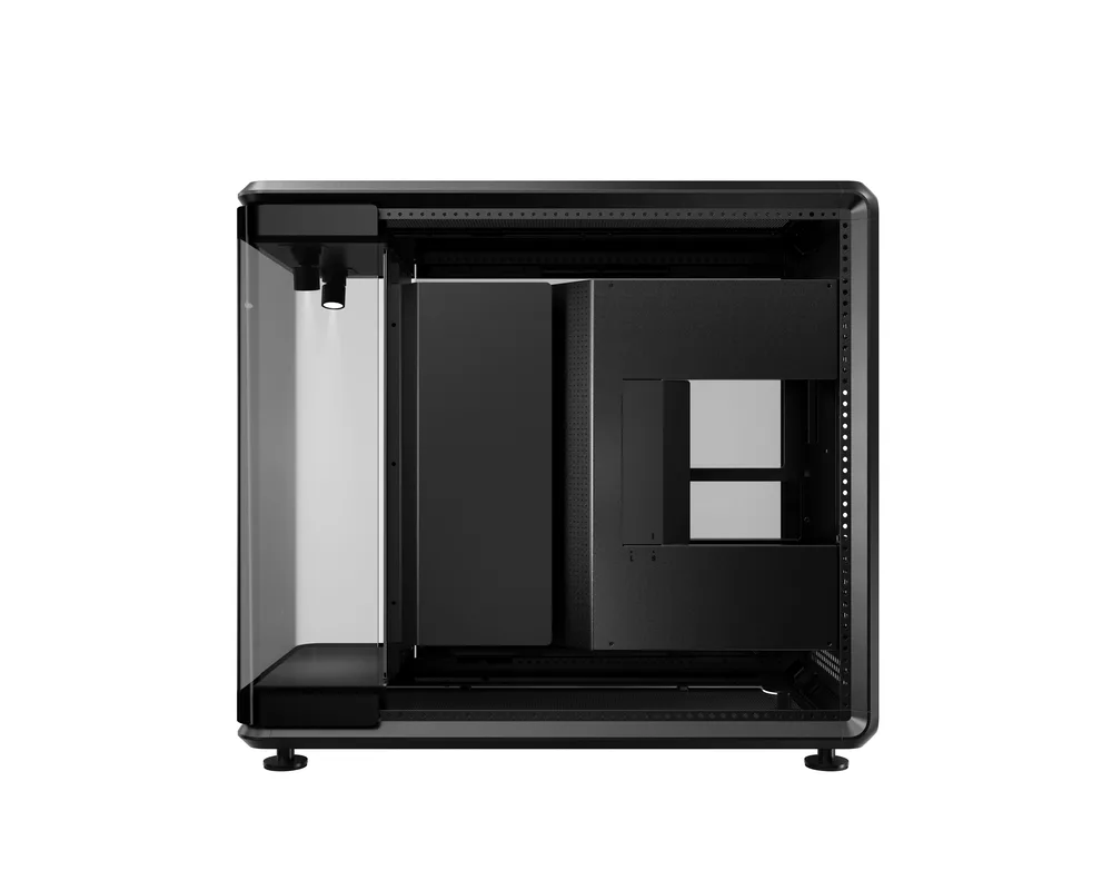 Кутия Cooler Master MasterFrame 360 Panorama 12