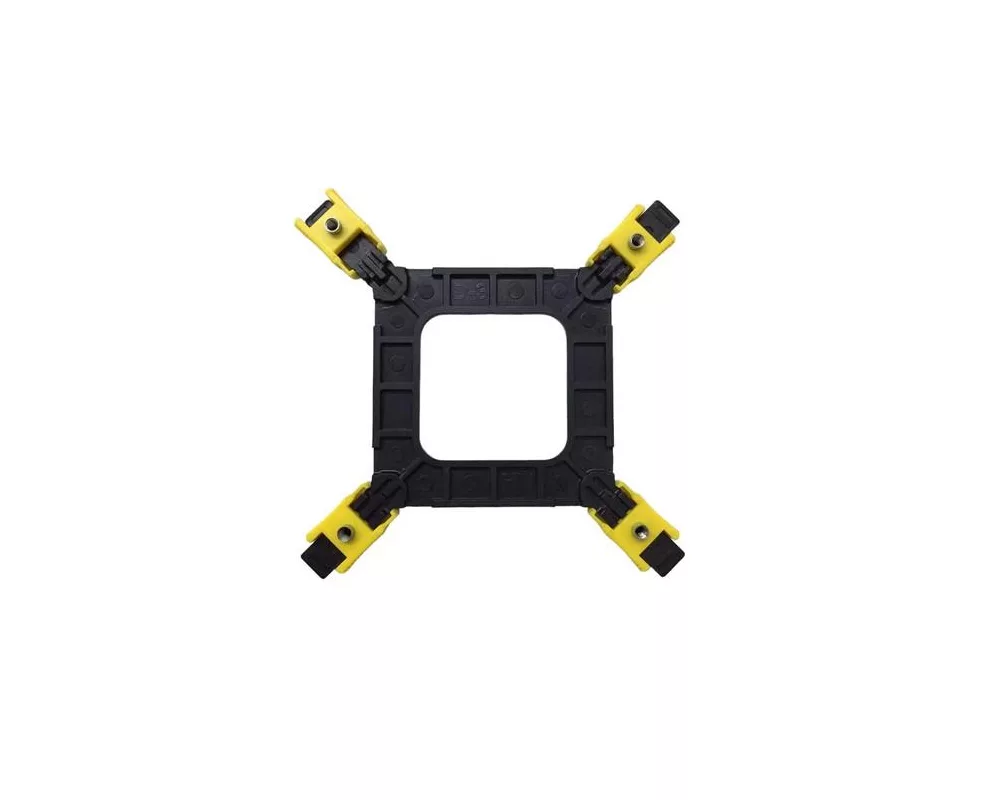 Охладител за процесор Spire Voyager, SP-HZ-SP607, за сокет 1700 8