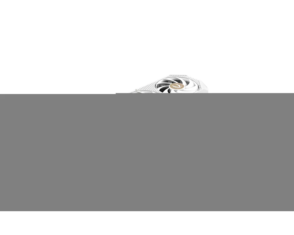 Видеокарта ZOTAC GAMING RTX 5070 TI Solid Core OC White 16GB GDDR7 3