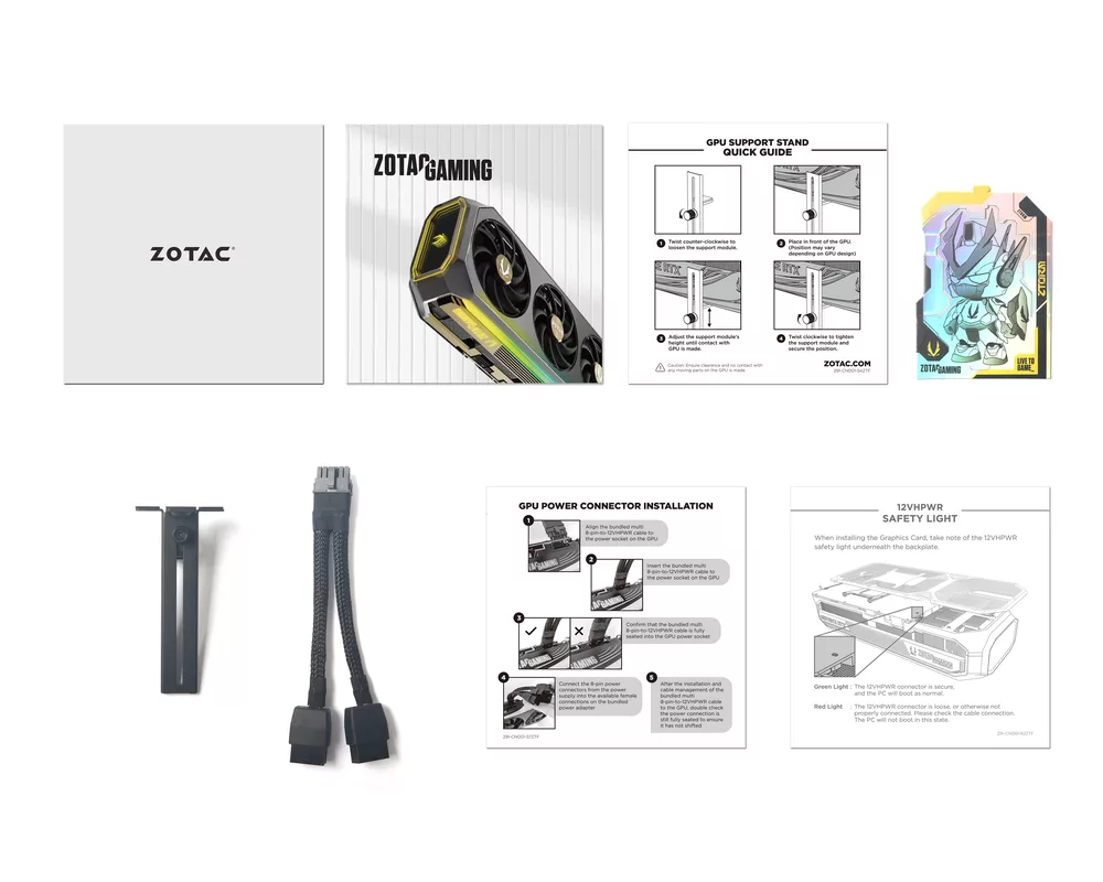 Видеокарта ZOTAC GAMING RTX 5070 TI Solid SFF OC 16GB GDDR7 6