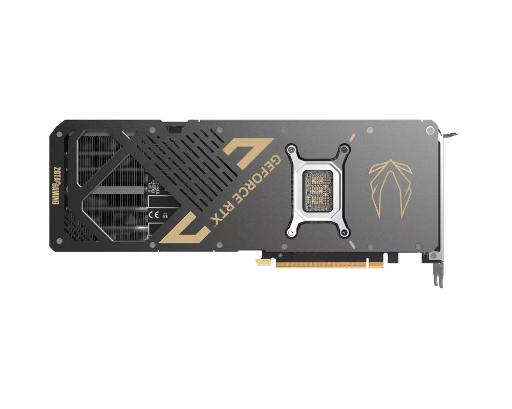 Видеокарта ZOTAC GAMING RTX 5070 TI Solid SFF OC 16GB GDDR7 4