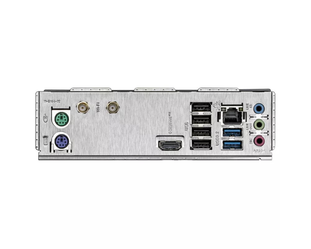 Дънна платка GIGABYTE H610M D3H WIFI DDR4, socket 1700, Micro ATX 3