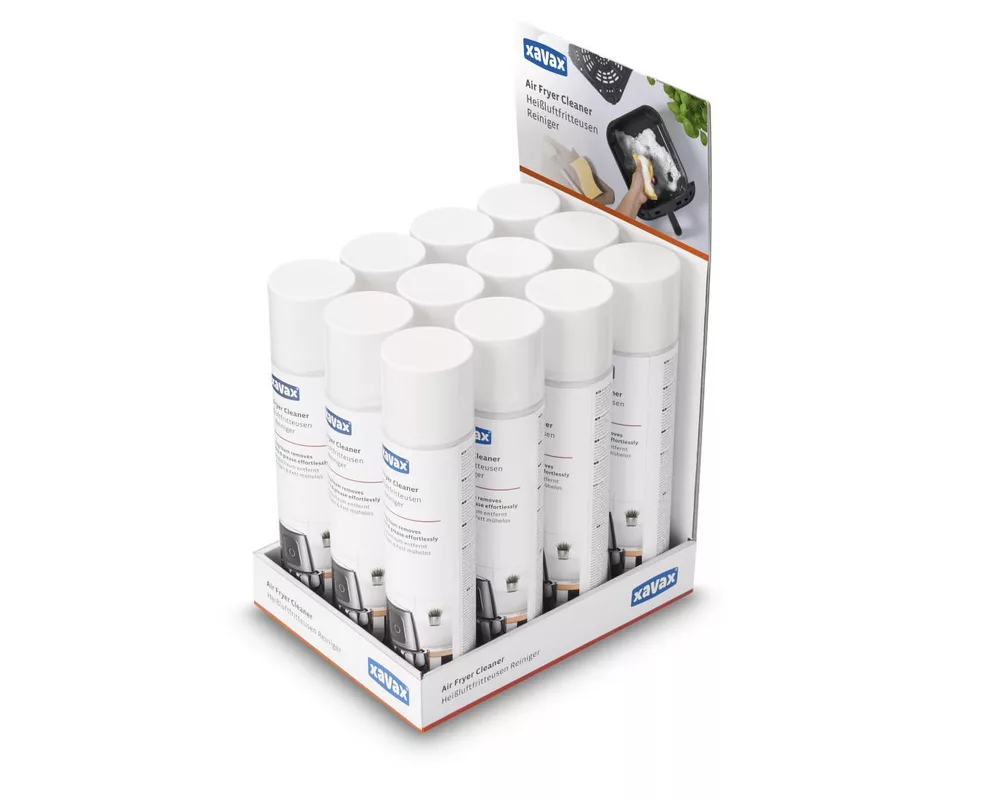 Почистващ продукт Xavax Почистващ препарат за AirFriyer, 300 мл 2