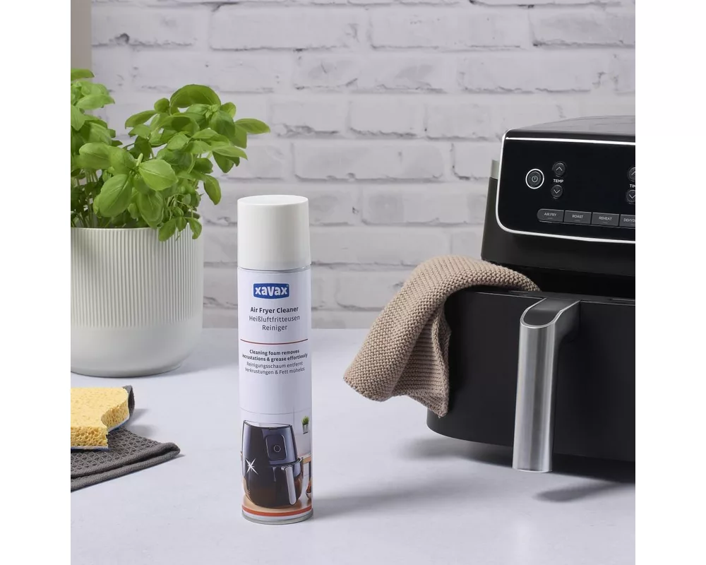Почистващ продукт Xavax Почистващ препарат за AirFriyer, 300 мл 7