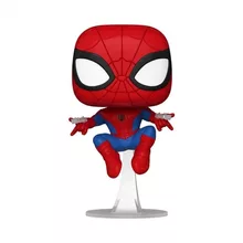  Funko Pop! Marvel: Spider-Man - Spider-Man (with Webshooters) (Special Edition) #1454 899375 FUNKO-109010 на топ цена - PIC.bg