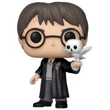  Funko Pop!& Buddy: Harry Potter - Harry Potter with Hedwig (Special Edition) #197 899404 FUNKO-110400 на топ цена - PIC.bg