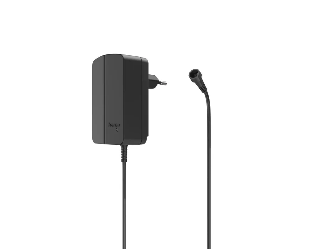 Зарядно HAMA Универсално захранване, регулируемо, 1500mA, 18W, max. 12V, 7 адаптера 3