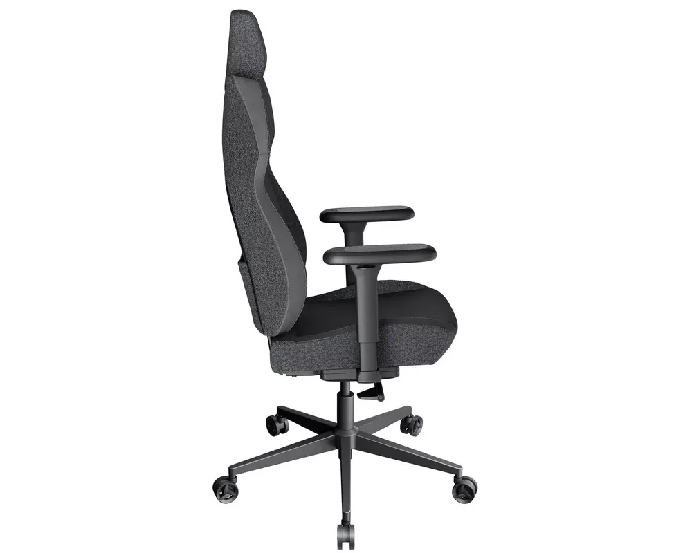 Геймърски стол ThunderX3 SOLO 360 Ergonomic Mesh - Черен 4