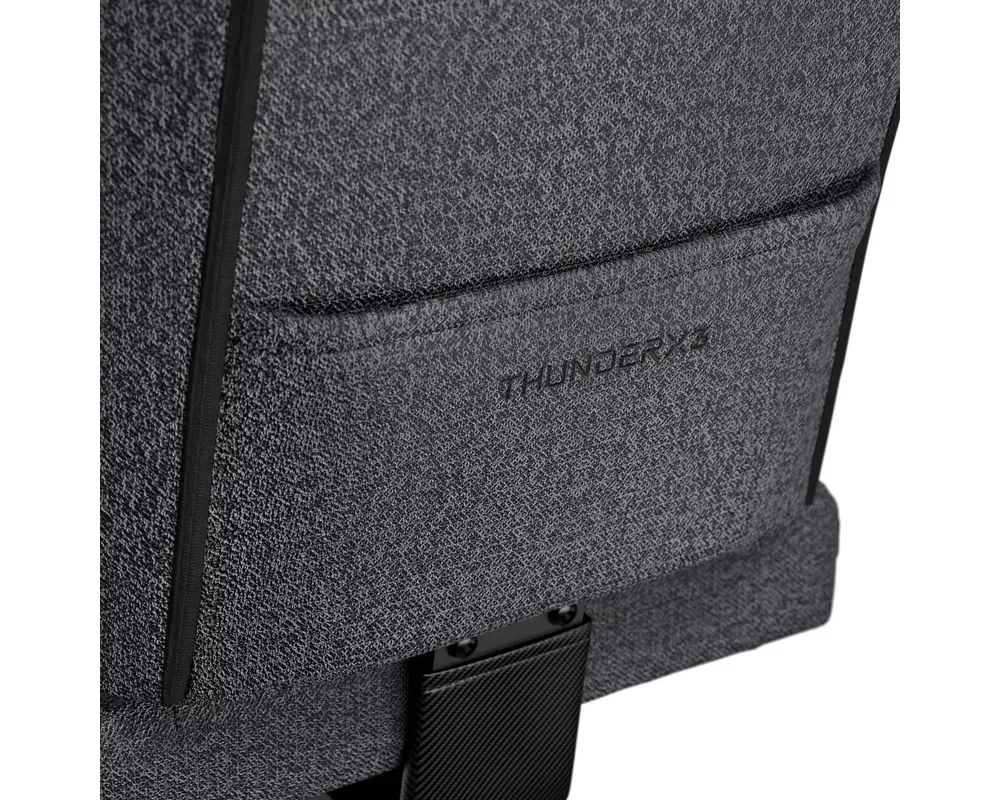 Геймърски стол ThunderX3 SOLO 360 Ergonomic Mesh - Черен 7