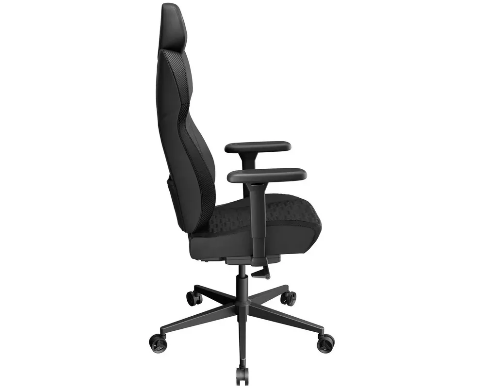 Геймърски стол ThunderX3 SOLO 360 Ergonomic Racer - Черен 4