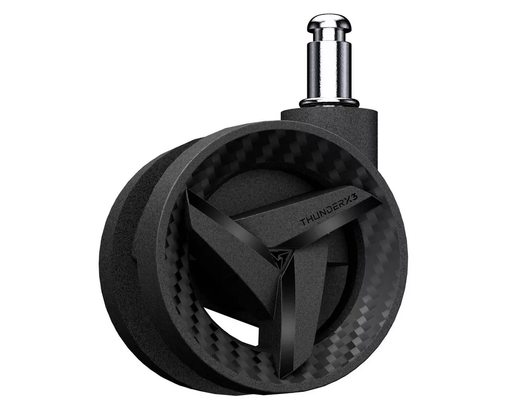 Геймърски стол ThunderX3 SOLO 360 Ergonomic Racer - Черен 8