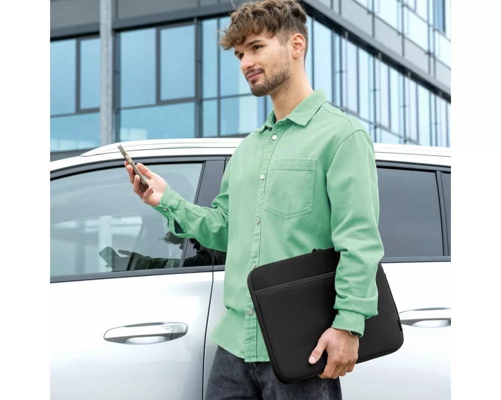 Чанта HAMA Калъф за лаптоп Neoprene, До 36 cm - 40 cm (14.1" - 15.6") 5