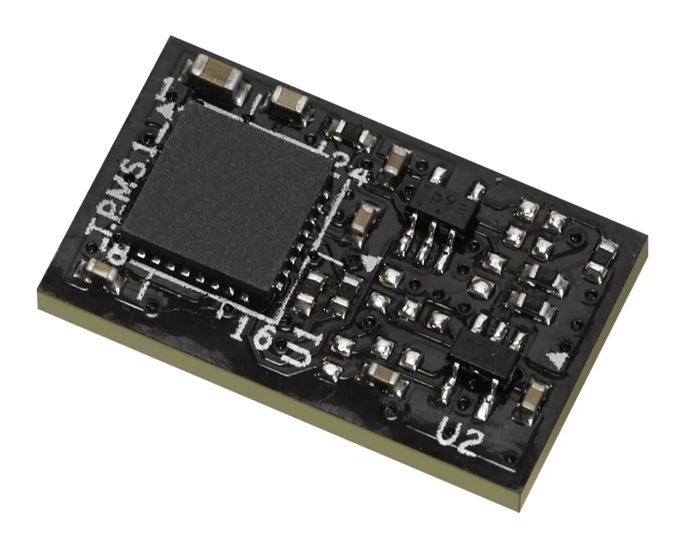 Контролер Защитен модул ASRock TPM-SPI, 13 pin 2