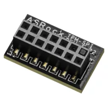  Защитен модул ASRock TPM-SPI, 13 pin 899600 ASROCK-TPM-SPI на топ цена - PIC.bg