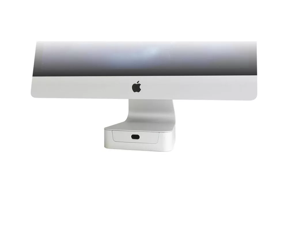 Стойка Поставка за монитор Rain Design mBase за 27" iMac, Сребриста 3