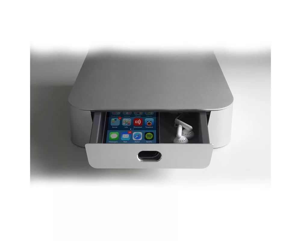 Стойка Поставка за монитор Rain Design mBase за 27" iMac, Сребриста 5