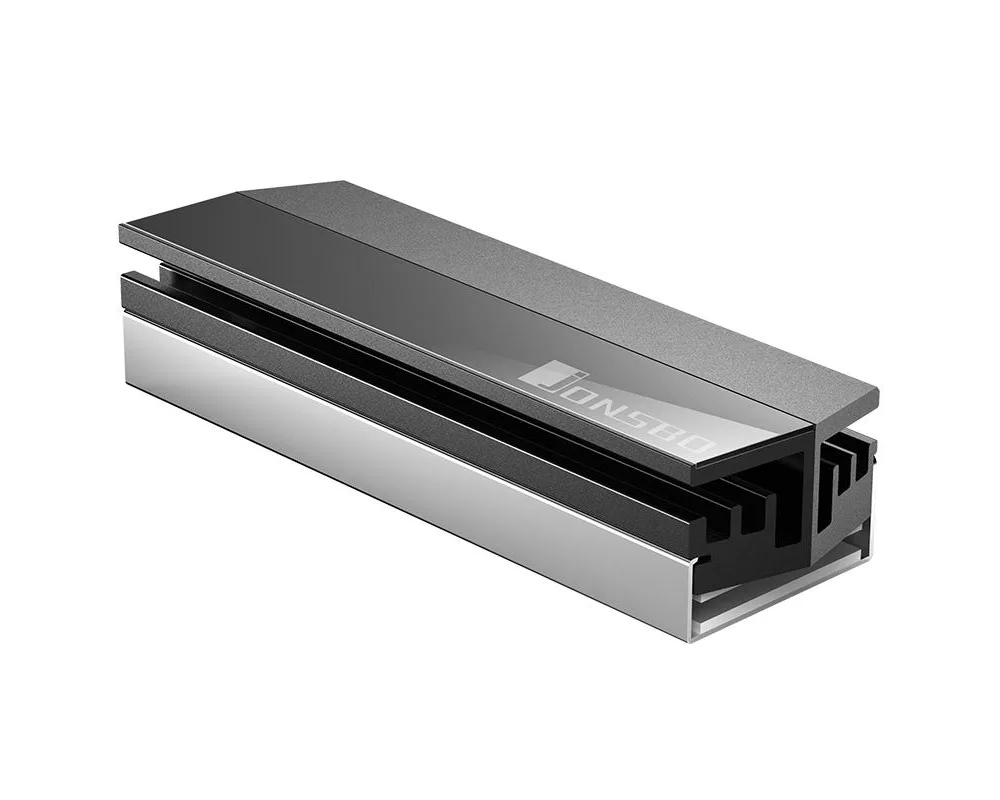 Аксесоар за съхранение Пасивен охладител Jonsbo M.2 SSD 2