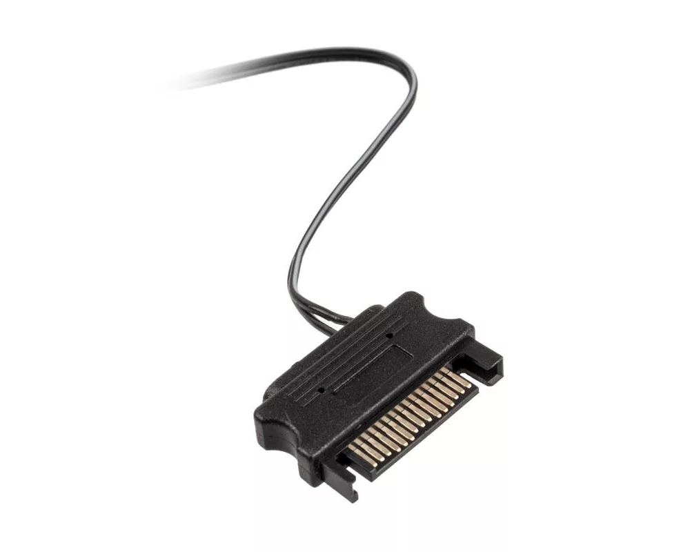 Кабел Kolink Y-Splitter 4 Pin за 4 броя вентилатори PGW-AC-KOL-049 4