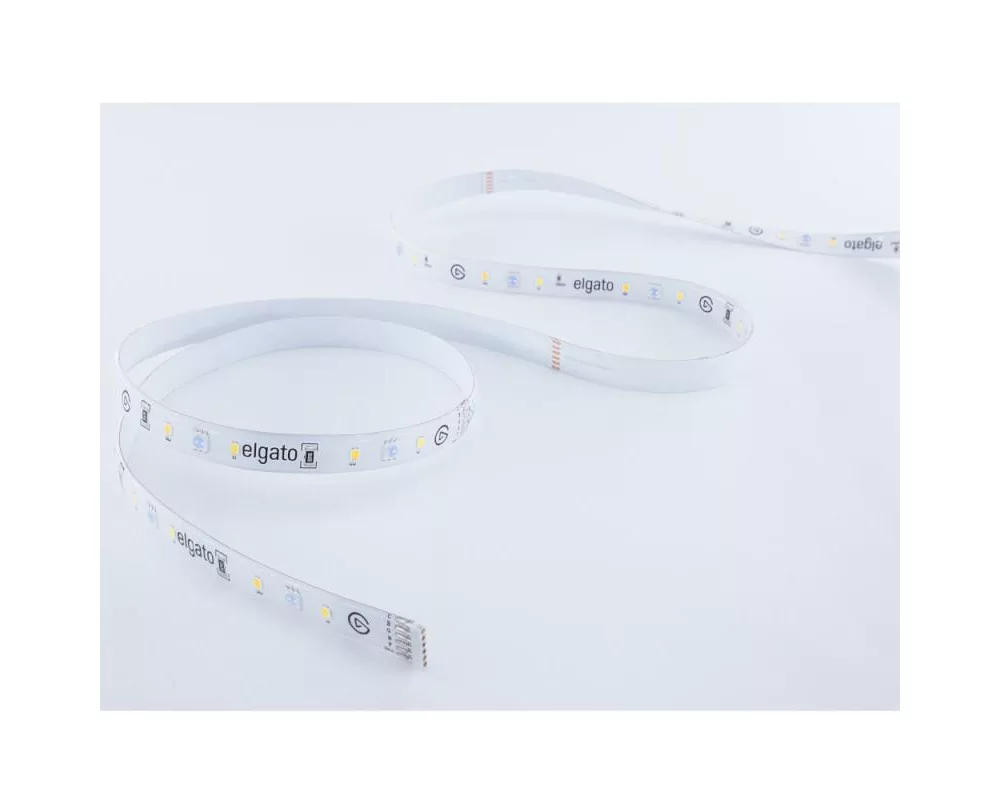 Осветително тяло Осветление за стрийм Elgato Light Strip RGBWW, Бяла 2