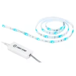 <span>Осветително тяло</span> Осветление за стрийм Elgato Light Strip RGBWW, Бяла <span class='catalog-num-in-name'>ELGATO-10LAA9901</span> - 