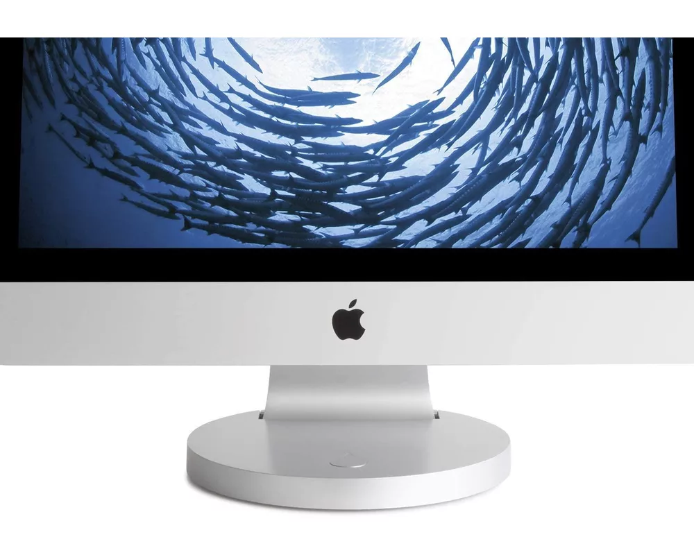 Стойка Поставка за компютър Rain Design i360 за Apple iMac 20-23" 3