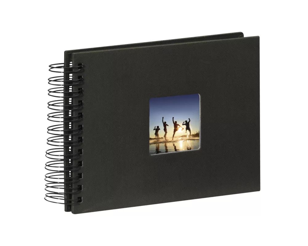 Фото и видео аксесоари Албум със спирала HAMA Fine Art, 24 x 17 cm, 90150 2