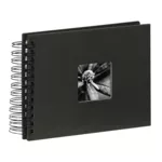 <span>Фото и видео аксесоари</span> Албум със спирала HAMA Fine Art, 24 x 17 cm, 90150 <span class='catalog-num-in-name'>HAMA-90150</span> - 