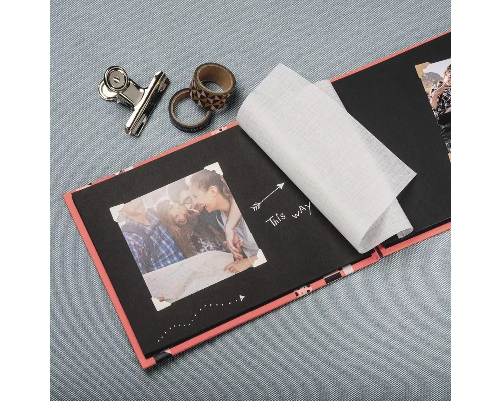 Фото и видео аксесоари Албум със спирала HAMA Fine Art, 24 x 17 cm, 90150 4