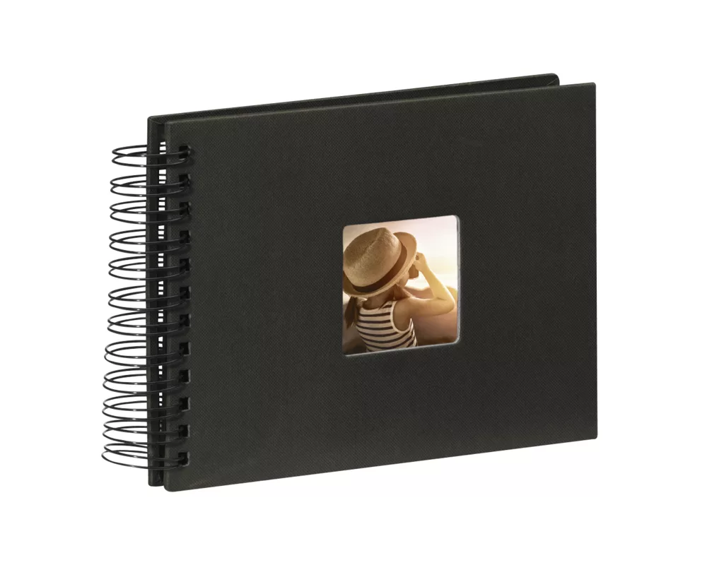 Фото и видео аксесоари Албум със спирала HAMA Fine Art, 24 x 17 cm, 90150 3