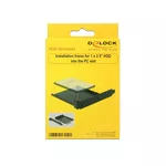 Стойка Поставка/Брекет DeLock, За монтиране на 2.5" SSD/диск в PCI слот 4