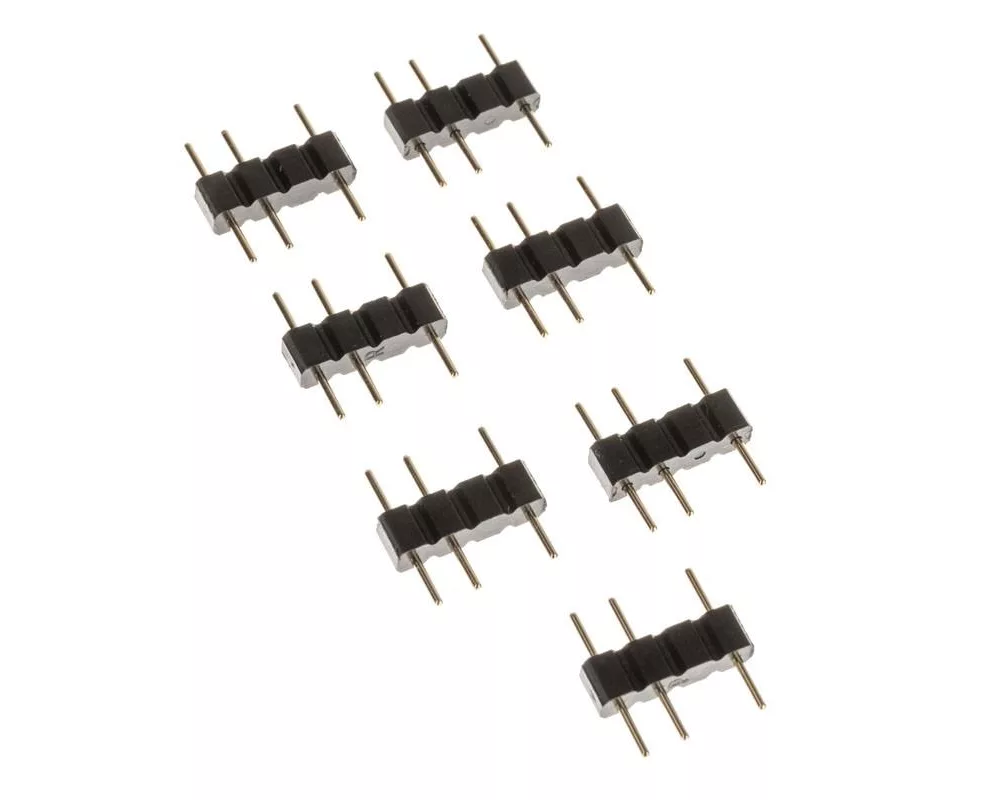 Кабел 1-6 сплтиер Kolink ARGB, 3 Pin 5V, 30 cm 3