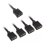 <span>Кабел</span> Kolink ARGB 1-4 Сплитер - 30 cm <span class='catalog-num-in-name'>AC-ZUAD-1474</span> - 