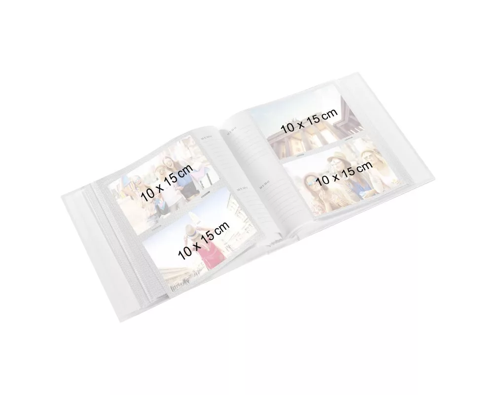 Фото и видео аксесоари Албум HAMA Rustico, 10x15 см за 200 снимки, 02167 2