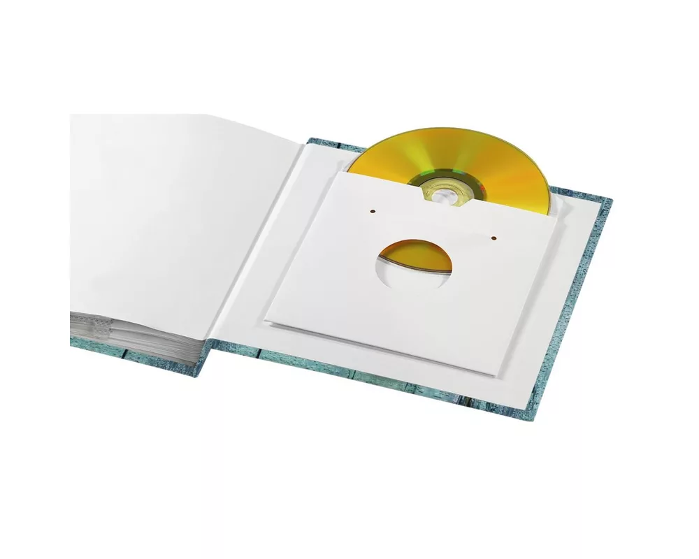 Фото и видео аксесоари Албум HAMA Rustico, 10x15 см за 200 снимки, 02167 4