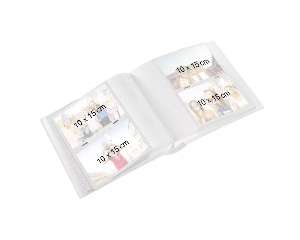 Фото и видео аксесоари Албум за 200 снимки с размер 10х15 см, HAMA-02466 2