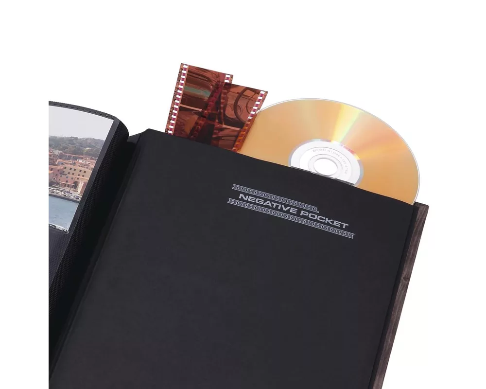 Фото и видео аксесоари Албум, за 200 снимки с размер 10х15 см, HAMA-02462 3