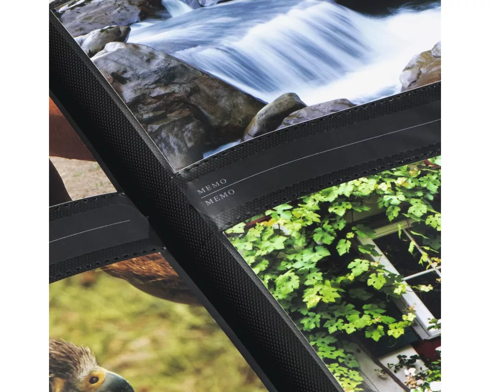 Фото и видео аксесоари Албум, за 200 снимки с размер 10х15 см, HAMA-02462 2