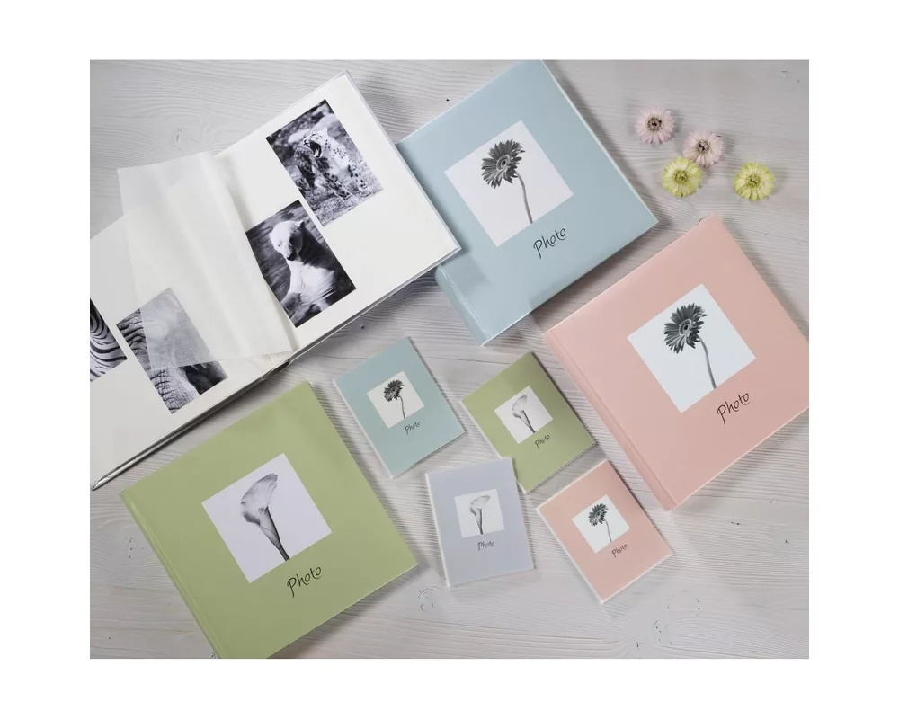 Фото и видео аксесоари Албум с меки корици за 24 снимки с размер 10x15 см, HAMA-02571 7