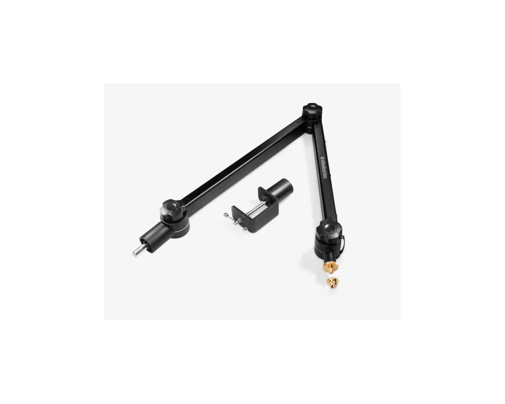 Стойка за микрофон SteelSeries Alias Boom Arm 2