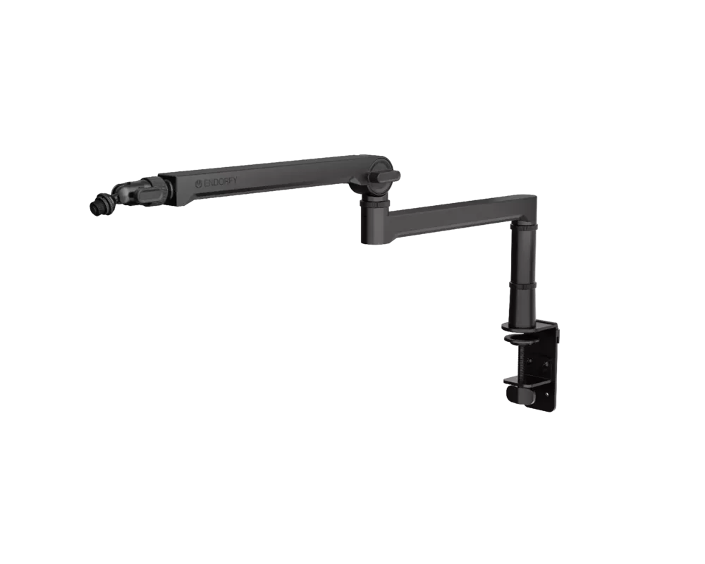 Стойка за микрофон ENDORFY Broadcast Low Profile Boom Arm 2