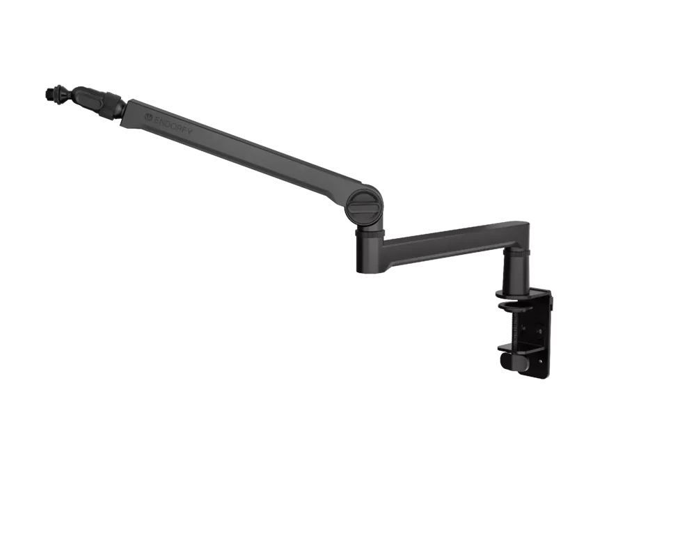 Стойка за микрофон ENDORFY Broadcast Low Profile Boom Arm 4