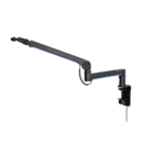 Стойка за микрофон ENDORFY Broadcast Low Profile RGB Boom Arm 4