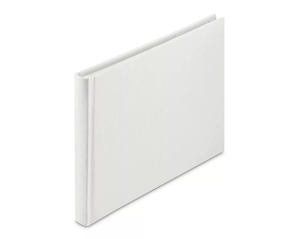 Фото и видео аксесоари Албум HAMA "Wrinkled" 24x17 см, 36 бели страници, 07614 2