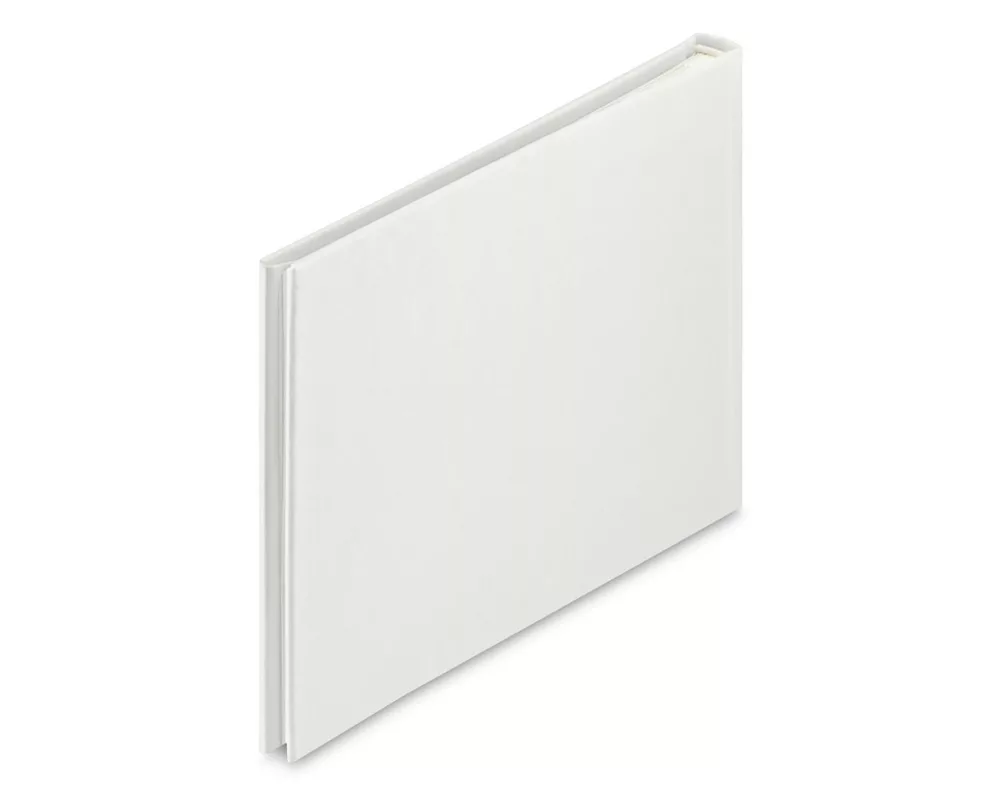 Фото и видео аксесоари Албум HAMA "Wrinkled" 24x17 см, 36 бели страници, 07614 3