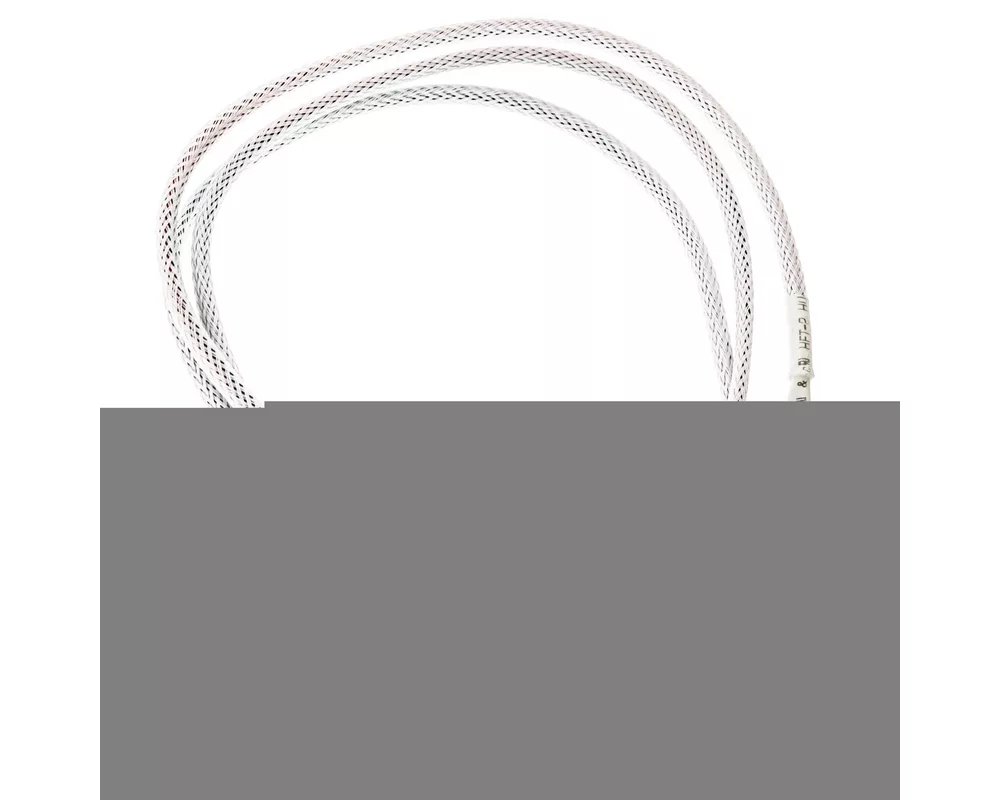 Кабел Kolink PWM 1-3 Сплитер - 35 cm, оплетен, Бял 2