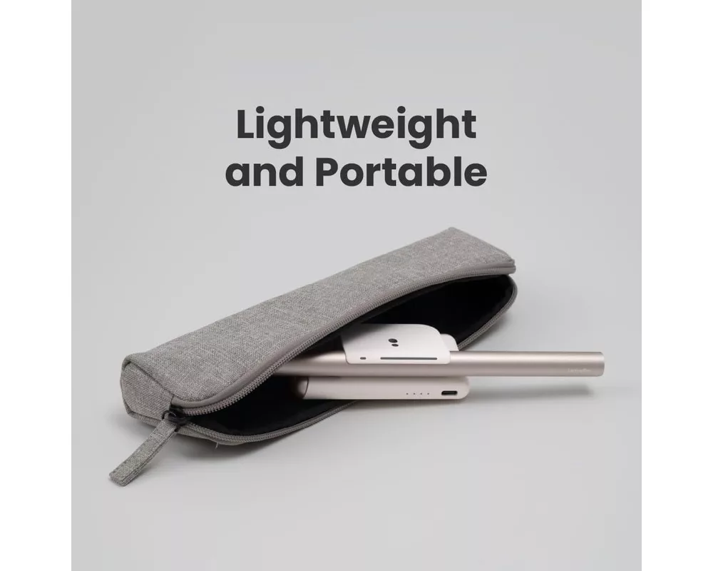 Осветително тяло Лампа за четене за лаптоп BenQ LaptopBar - Черно 7